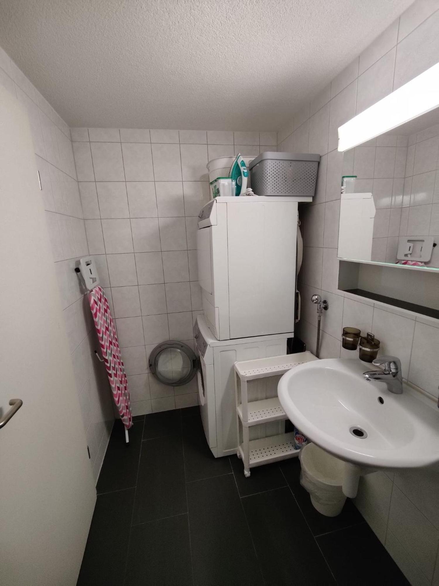 Hubel Apartment 14 Wilderswil Quarto foto